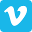 Logo vimeo