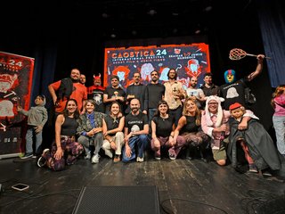 Caostica 24: Habemus Palmarés 2026!