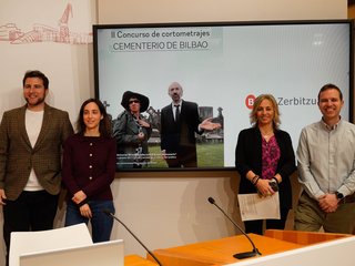 Concurso cortos cementerio
