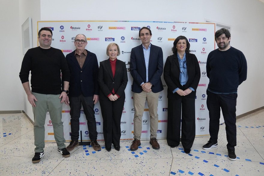 David Pedrosa Jornadas Diario Deia