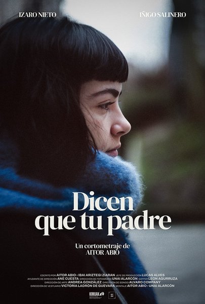 Dicen que tu padre poster