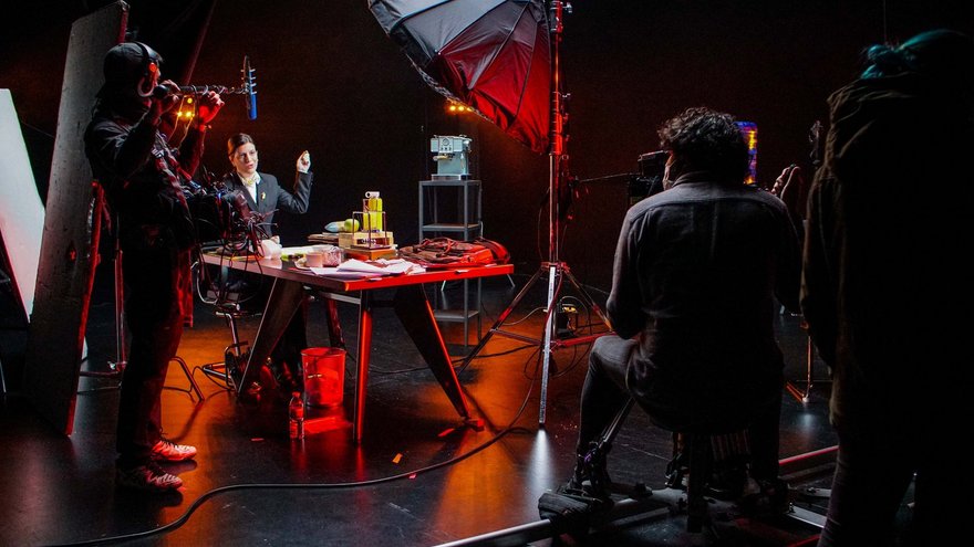 direccion de fotografia ECPV