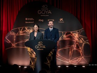 El sello ECPV se deja ver en las nominadas a los Goya 2026