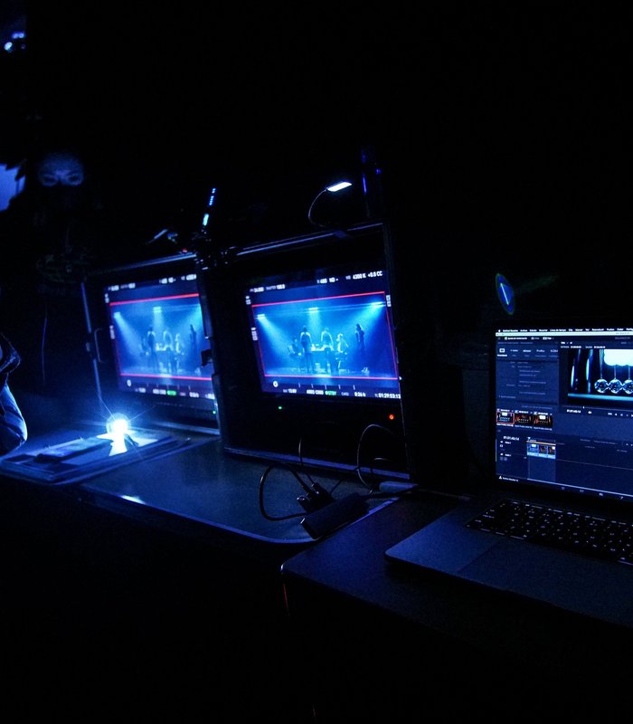 Formación Montaje y Sonido Balance