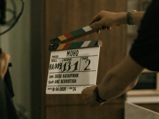 MOHO Un Corto de Diego H. Kataryniuk