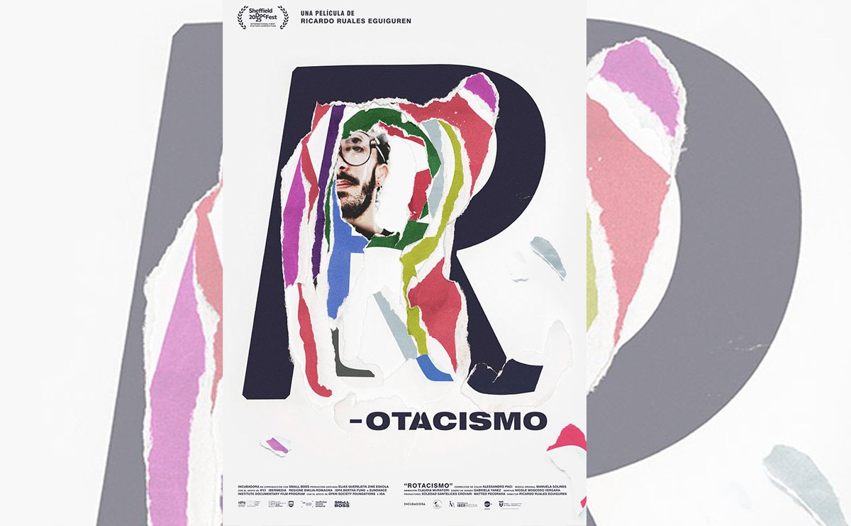 “Rotacismo”: Un ensayo documental sobre la búsqueda de la voz y la autoaceptación