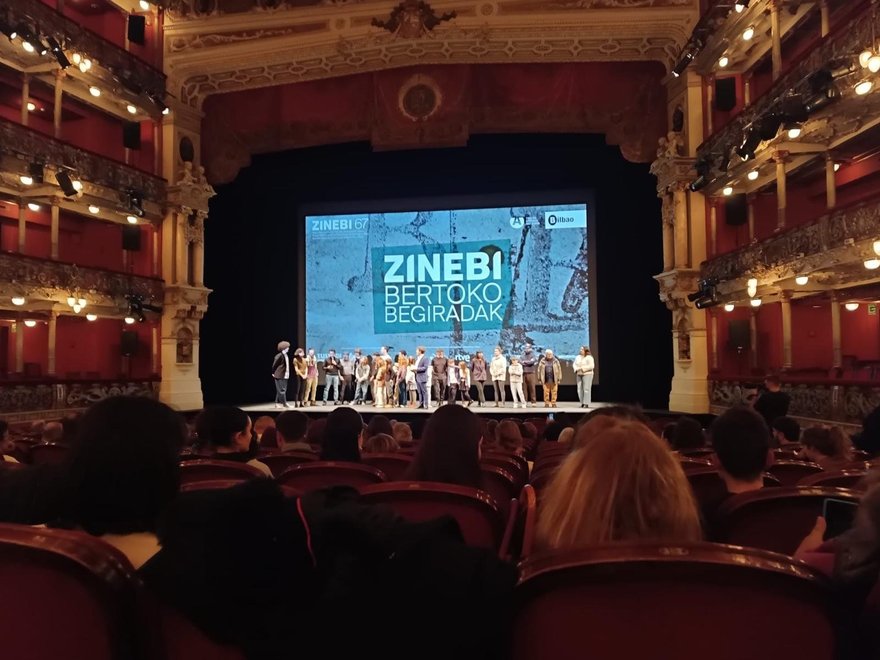 zinebi 2025 Teatro Arriaga