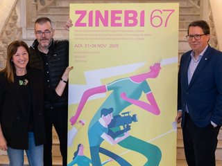 ZINEBI celebra su 67ª edición con 156 películas de 44 países