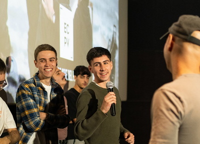 Resumen 2025 en ECPV