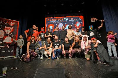 Caostica 24: Habemus Palmarés 2026!
