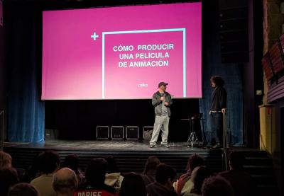 Doble Masterclass en ECPV